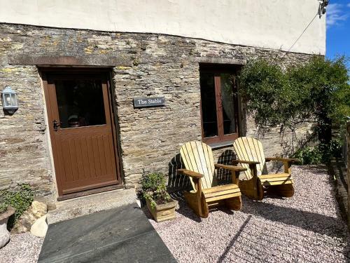 The Stable - Beautiful Barn - Sleeps 5 - Salcombe