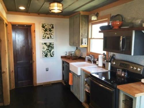 Amazing Mountain Views From Tiger Den Cabin