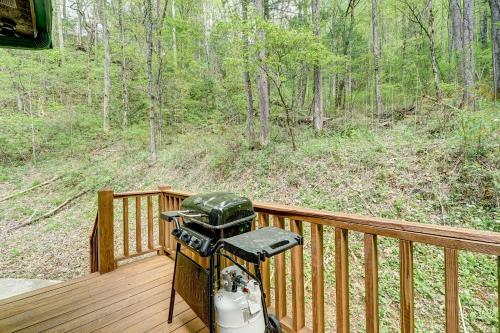 Hightower Hideaway