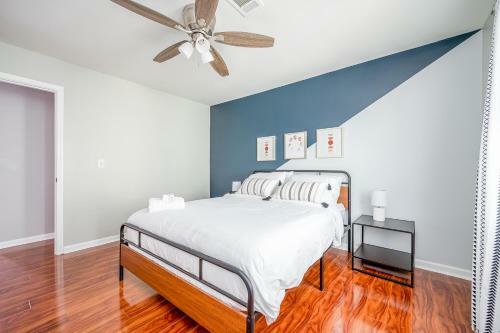 New Entire Place! Cozy 2b2b With King Bed! Sp1265