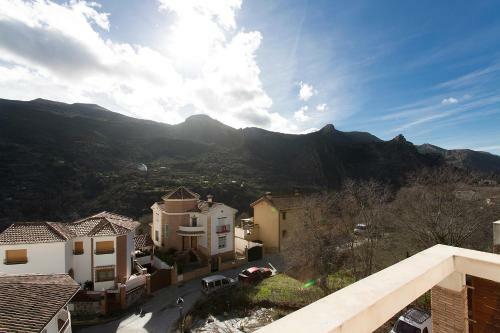 Apartamento de Lujo Guejar Sierra - Vft/gr/06785
