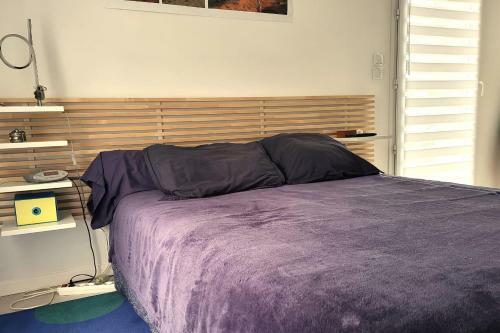 Apartamento Bright T3 With Private Parking And 2 Terraces