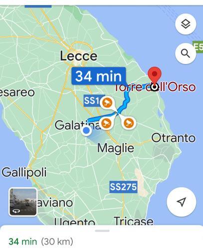 La Casa Dei Chiani