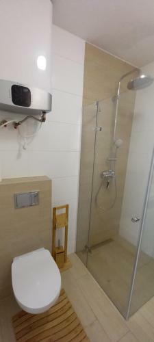Platynowy Apartament W Pobierowie