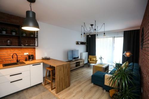 Bookowska 18 Apartment