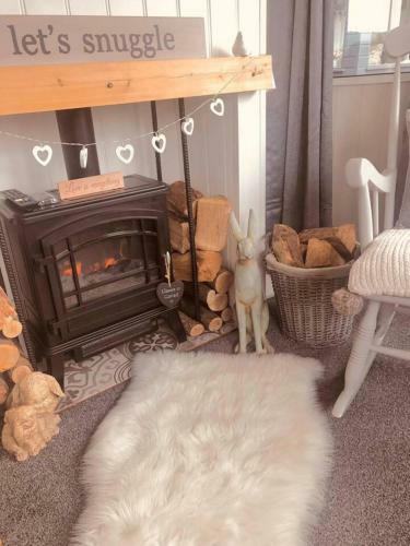 A Beautiful Unique Lodge Made For Two