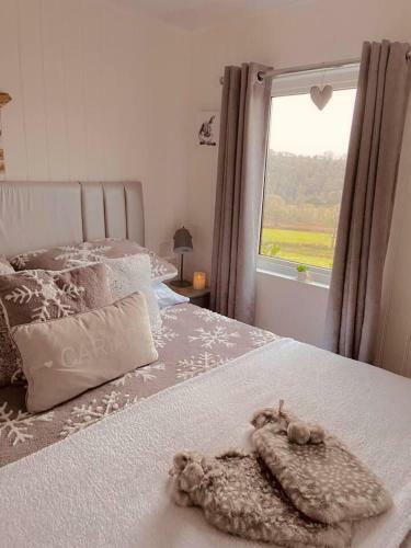 A Beautiful Unique Lodge Made For Two