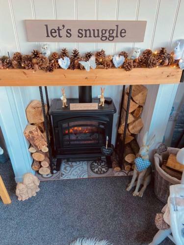 A Beautiful Unique Lodge Made For Two