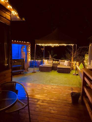 A Beautiful Unique Lodge Made For Two