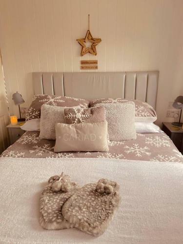 A Beautiful Unique Lodge Made For Two