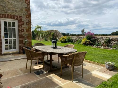 Claydon Lodge