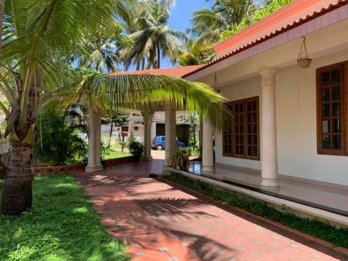 Apartamento Tourism Villa