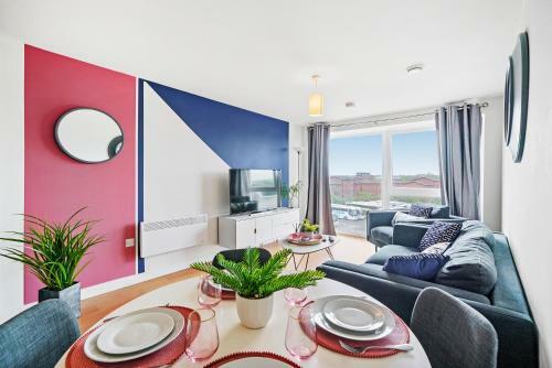 Executive Apartment Great Location