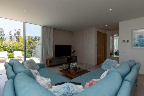 Villa Josefa With Private Heated Pool And Lake Views