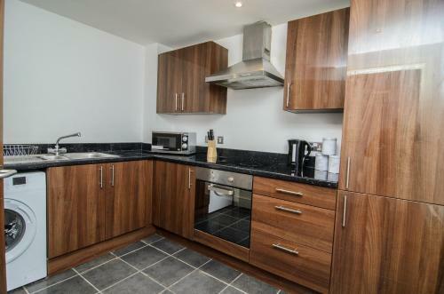 Apartamento Mount Pleasant Liverpool - By Resify