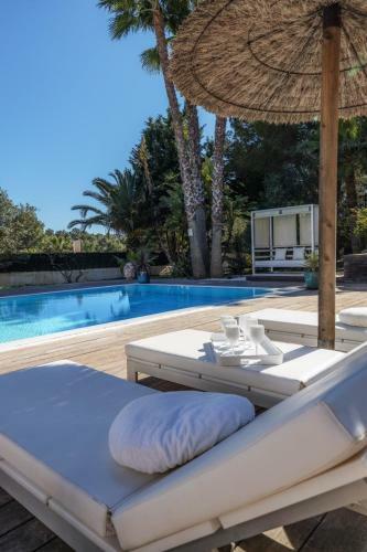Villa Primavera Can Furnet