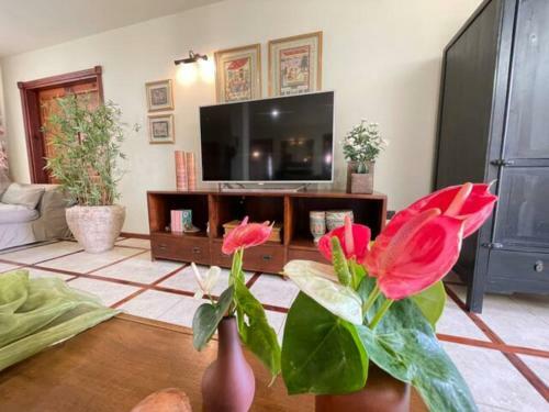 Casa De Lujo Y Mucho Encanto