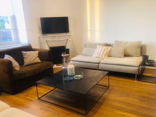 Apartamento R�sidence Lafontaine