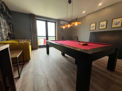 Apartamento Downtown Pool Table Big Appartment With Amaizing View