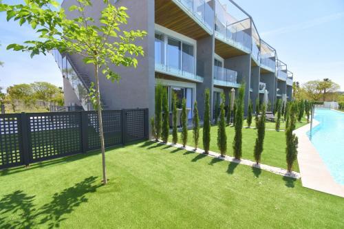 Apartamento Estrasburgo Suites Javea - 5080