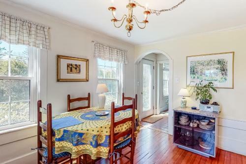 Blue Shutters Cottage