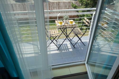 Apartament Bernadowska Lu B2 Parter Ogr�dek 800m Morze