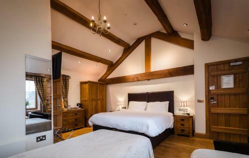Bed & Breakfast Heaton House Farm
