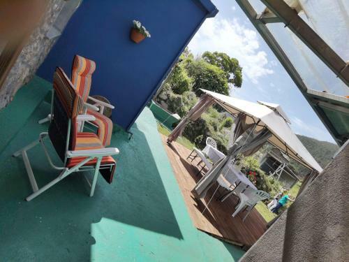 Casa Do Cucharro En Playa de Soesto, Laxe