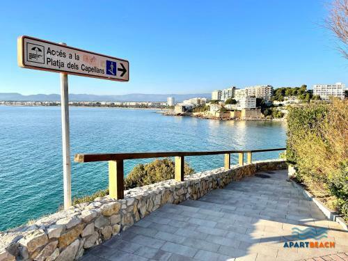 Apartbeach Paradis Playa Front Beach