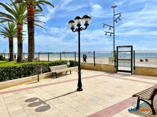Apartbeach Paradis Playa Front Beach