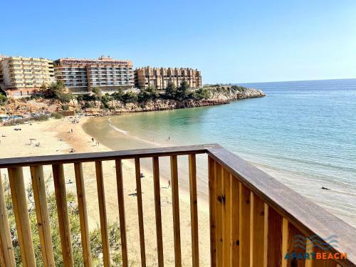 Apartbeach Sol Pins Frente Playa