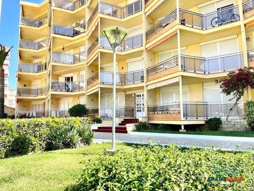 Apartbeach Sol Pins Frente Playa