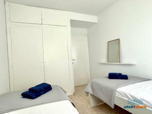 Apartbeach Sol Pins Frente Playa