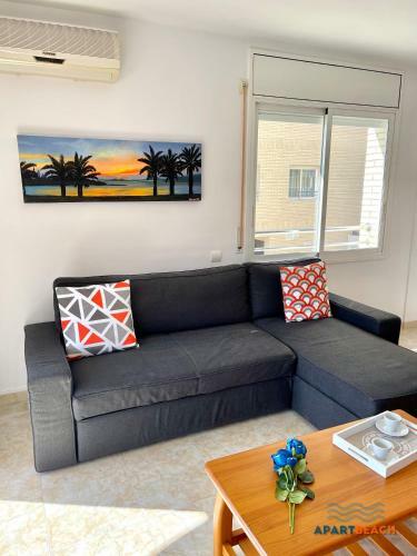 Apartbeach Nova Pineda Junto Playa