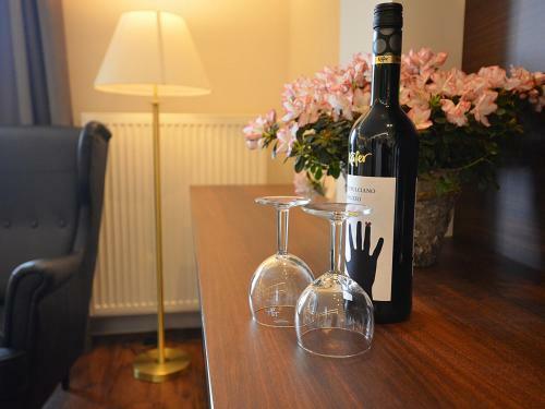 Hostal Ferienresidenz Chiemseestern