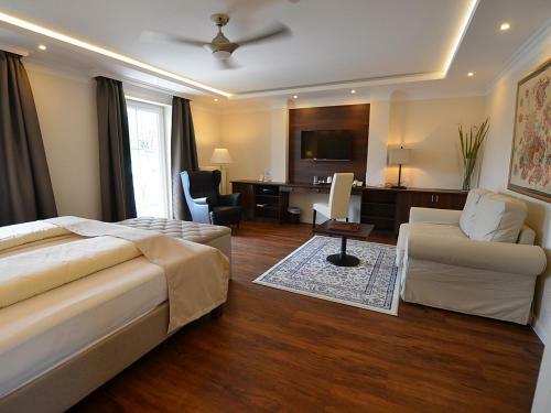 Hostal Ferienresidenz Chiemseestern