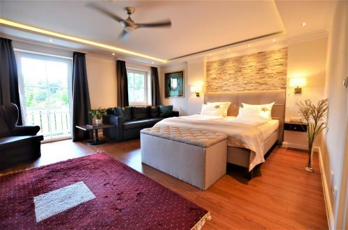 Hostal Ferienresidenz Chiemseestern