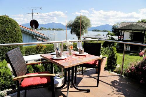 Hostal Ferienresidenz Chiemseestern