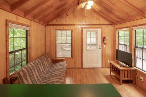 Jellystone Park? At Birchwood Acres Campground