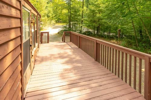 Jellystone Park? At Birchwood Acres Campground