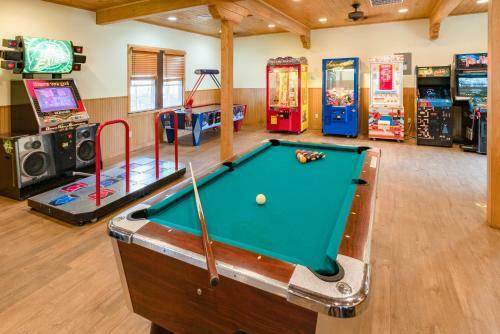 Jellystone Park? At Birchwood Acres Campground