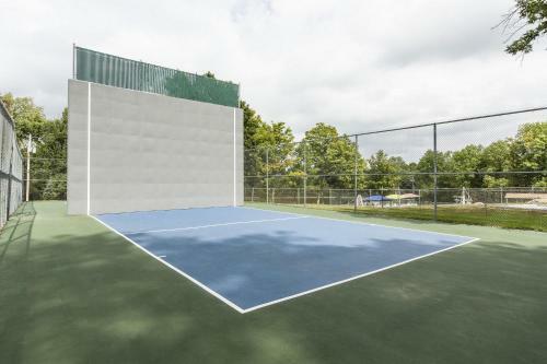 Jellystone Park? At Birchwood Acres Campground