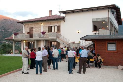 Apartamento Il Poggio Dei Pettirossi