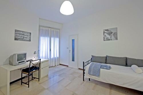 Apartment Chiesarossa