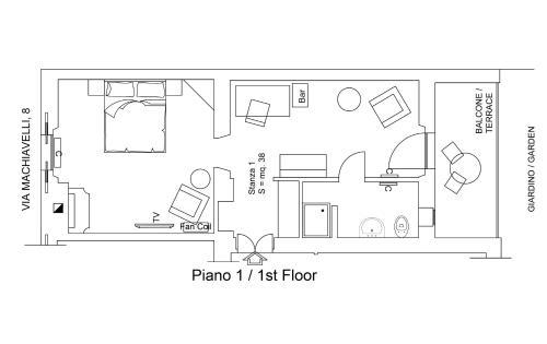 Bed & Breakfast Casa Calicantus