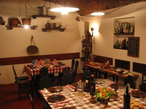 Bed & Breakfast Casa Calicantus