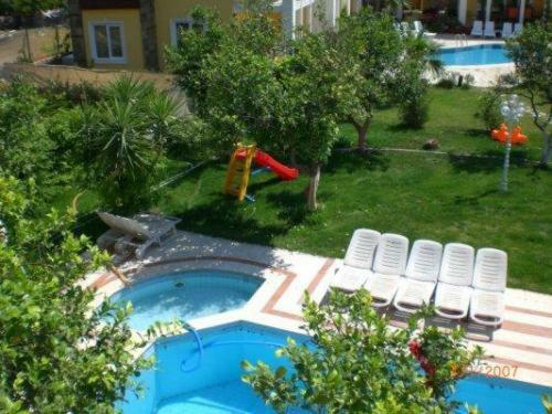 Partmezzo Apart Hotel