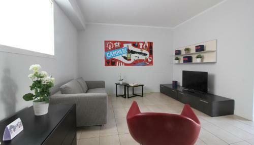 Biondelli Halldis Apartments