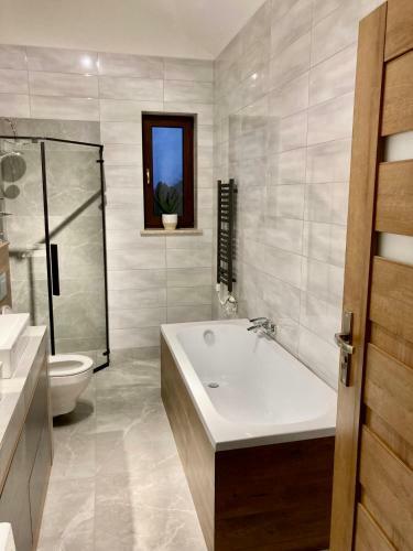 Apartament 52 Tokarnia Noclegi