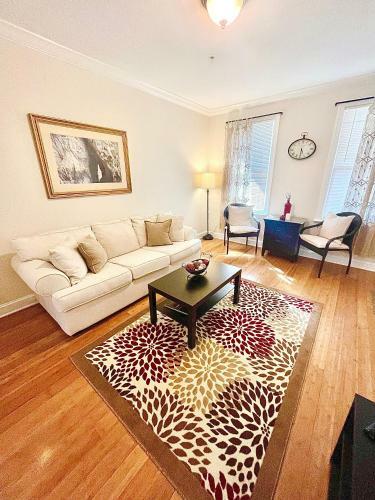 Cozy Downtown Apartment-naval Academy Vicinity
